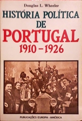 Imagem de História Política de Portugal. 1910-1926