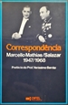 Imagem de CORRESPONDENCIA MARCELLO MATHIAS/SALAZAR 1947/1968