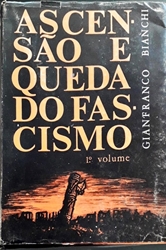 Imagem de ASCENSÃO E QUEDA DO FASCISMO - VOL 1 E 2 - 50/50 A