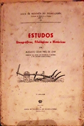 Imagem de Estudos augusto César Pires de Lima 