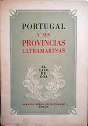 Imagem de PORTUGAL Y SUS PROVÍNCIAS ULTRAMARINAS  - EL CASO DE GOA 