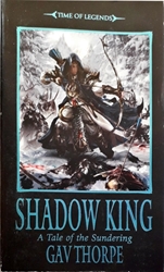 Imagem de Shadow King  - A tale of the sunderring - book 2