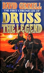 Imagem de Druss the legend  - first  chronicles 