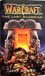 Imagem de Warcraft the last guardian 