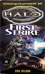 Imagem de Halo first strike  