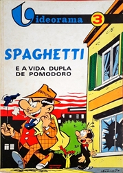 Imagem de E a vida dupla de Comodoro -  Spaghetti - 3
