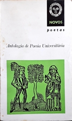 Imagem de Antologia de poesia universitária 