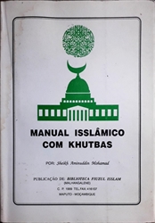 Imagem de Manual isslamico com khutbas