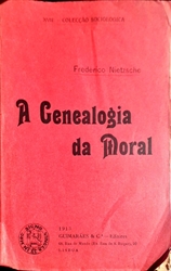 Imagem de A genealogia da moral