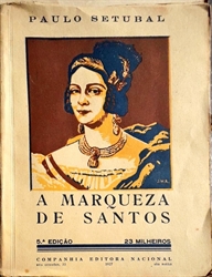 Imagem de A Marquesa de Santos 