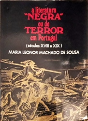 Imagem de A LITERATURA”NEGRA” OU DE TERROR EM PORTUGAL (Séculos XVIII e  XIX)