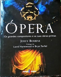 Imagem de Ópera os grandes compositores e as suas obras-primas