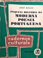 Imagem de Pequena história da moderna poesia portuguesa - 68 