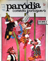 Imagem de Parodia comédia portuguesa - 2