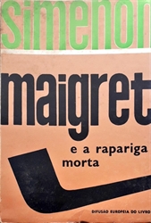 Imagem de Maigret e a rapariga morta - 5