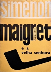 Imagem de Maigret e a velha senhora - 28
