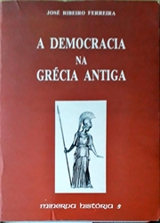 Imagem de A democracia na grécia antiga 