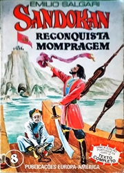 Imagem de Sandokan - Reconquista mompragem - 8