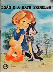 Imagem de 47 - João e a  gata princesa 