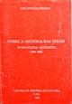 Imagem de Sobre a História das Ideias. Intervenções, recensões (1982-1988