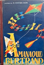 Imagem de Almanaque Bertrand  - 1958