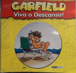 Imagem de Garfield viva o descanso!