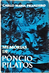 Imagem de Memórias de Poncio Pilatos 