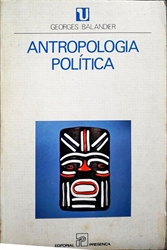 Imagem de Antropologia política 