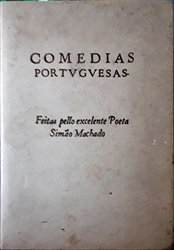 Imagem de COMEDIAS PORTUGUESAS 