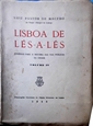 Imagem de Lisboa de les-a-les  - Vol IV