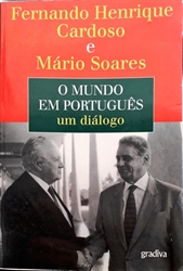 Imagem de O mundo em português  um dialogo