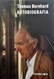 Imagem de Thomas bernhard, autobiografia