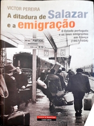 Imagem de A ditadura de Salazar e a emigração 