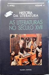 Imagem de As literaturas no século XVII  - VOL 4