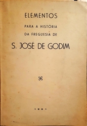 Imagem de Elementos para a história da freguesia de S. José de Gondim 