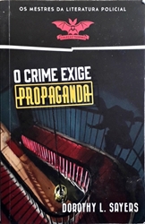 Imagem de O crime exige propaganda - 23
