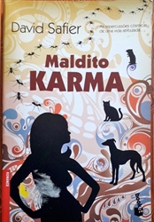 Imagem de Maldito karma