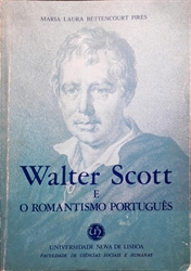 Imagem de Walter Scott e o romantismo português 