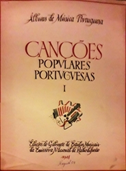 Imagem de Canções populares portuguesas 