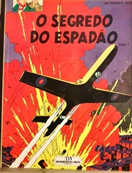Imagem de O SEGREDO DO ESPADÃO - TOMO 1