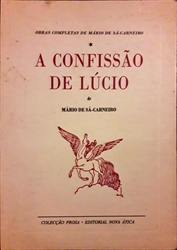 Imagem de A CONFISSÃO DE LUCIO