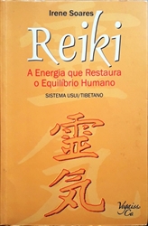 Imagem de Reiki a energia que restaura o equilíbrio humano
