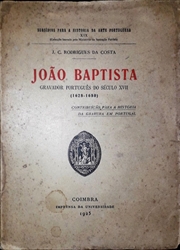 Imagem de joão baptista gravador português do século xvii