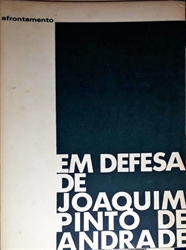 Imagem de Em defesa de Joaquim Pinto de Andrade  