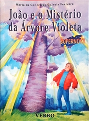 Imagem de João e o mistério da árvore violeta  