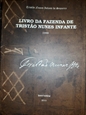 Imagem de Livro da fazenda de Tristão Nunes Infante