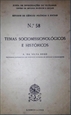 Imagem de Temas Sociomissionológicos e Históricos - 58