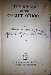 Imagem de The rivals of the chalet school 