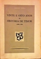 Imagem de Vinte e Oito Anos de História de Timor (1698 a 1725)