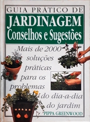 Imagem de Guia prático de jardinagem  - conselhos e sugestões 